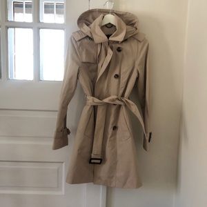 London Fog Heritage trench coat